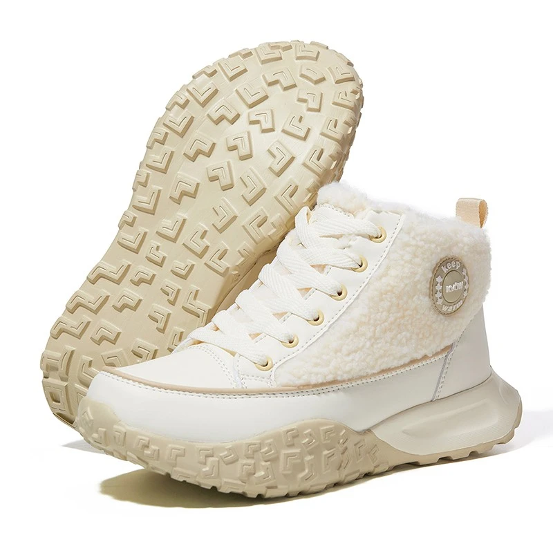 Women's Non Slip Snow Boots factory